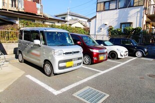 レオパレス三立ハイツ茅ヶ崎の物件内観写真